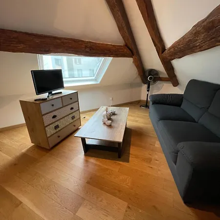 Guest house Les D'orsay Orsay