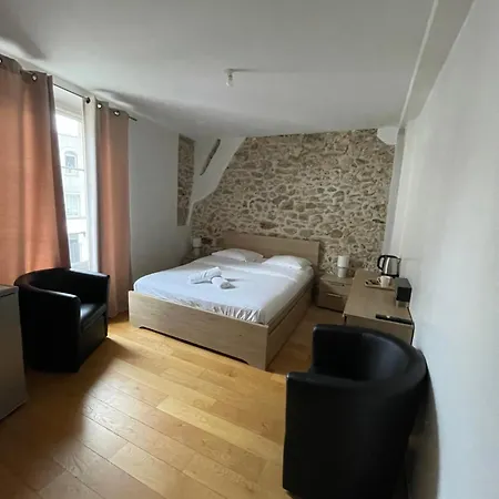 Guest house Les D'orsay *