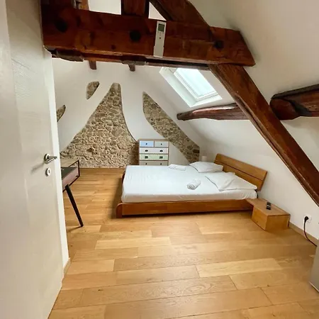 Guest house Les D'orsay