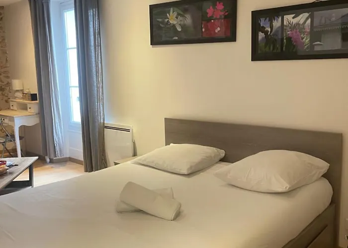 Maison d'hôtes Les D'orsay 3*