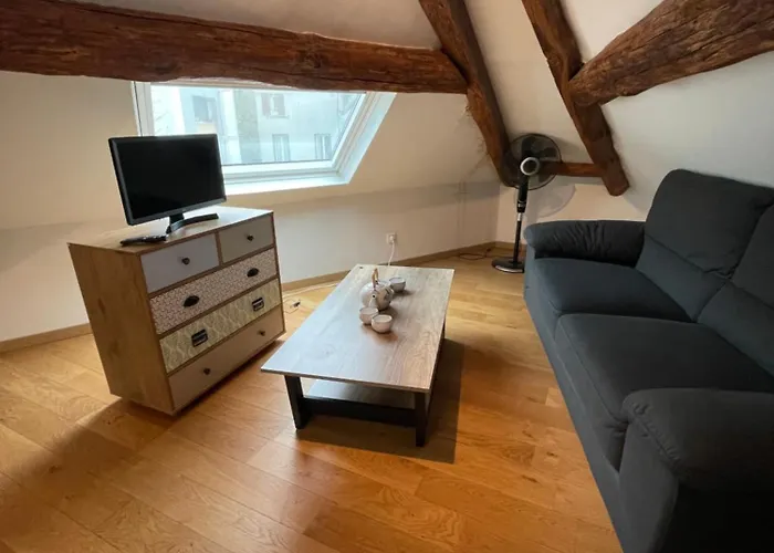 Maison d'hôtes Les D'orsay Orsay