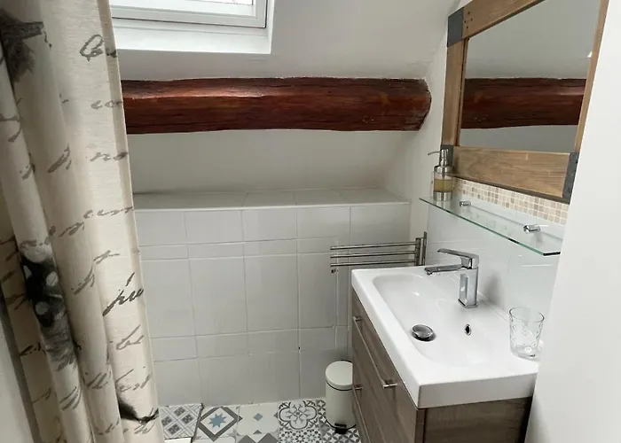 Maison d'hôtes Les D'orsay 3*