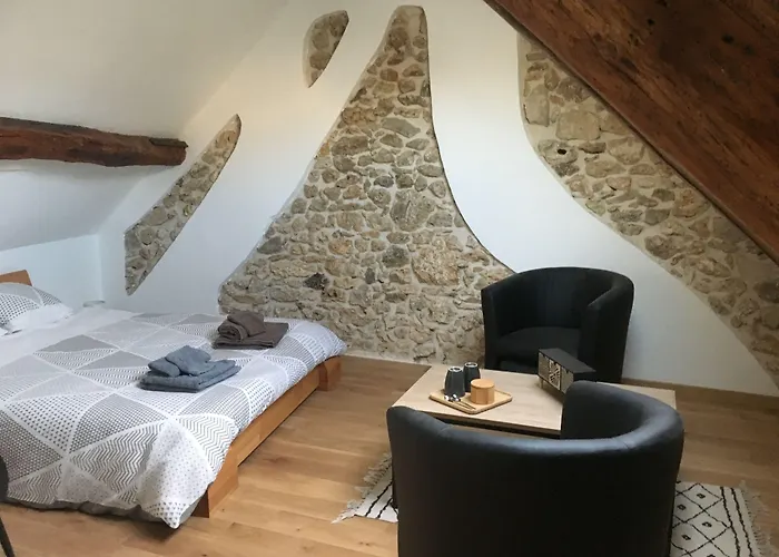 Les D'orsay Maison d'hôtes 3*