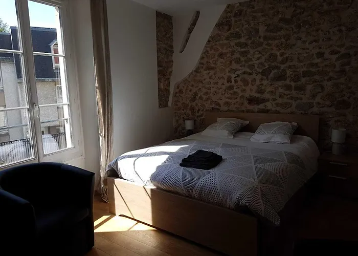 Les D'orsay Maison d'hôtes 3*