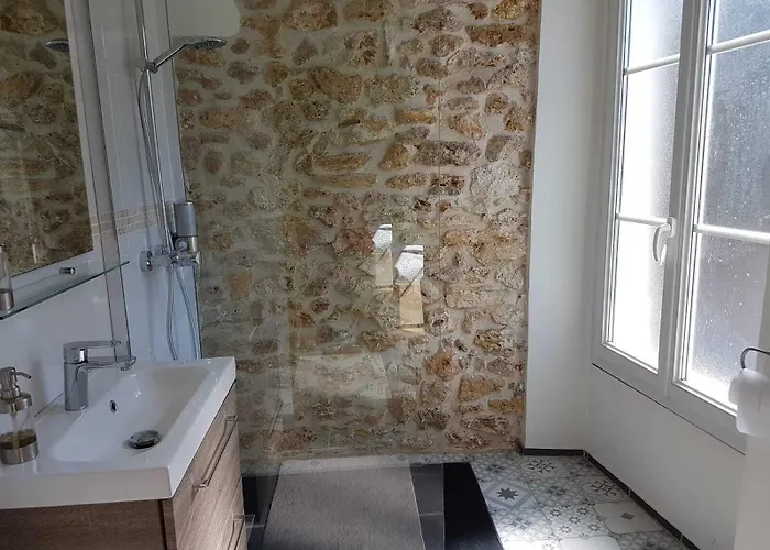 Maison d'hôtes Les D'orsay 3*